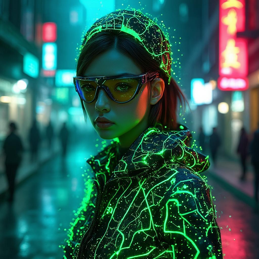 Encrypted AI Companions